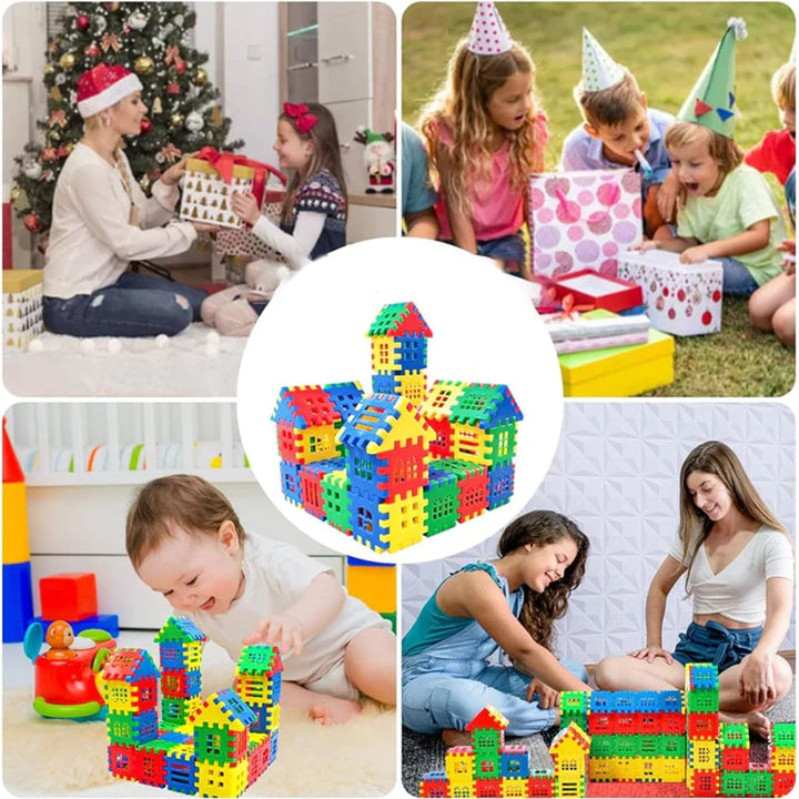 PlayBlocks - Kinder Bauklötze Spielzeug
