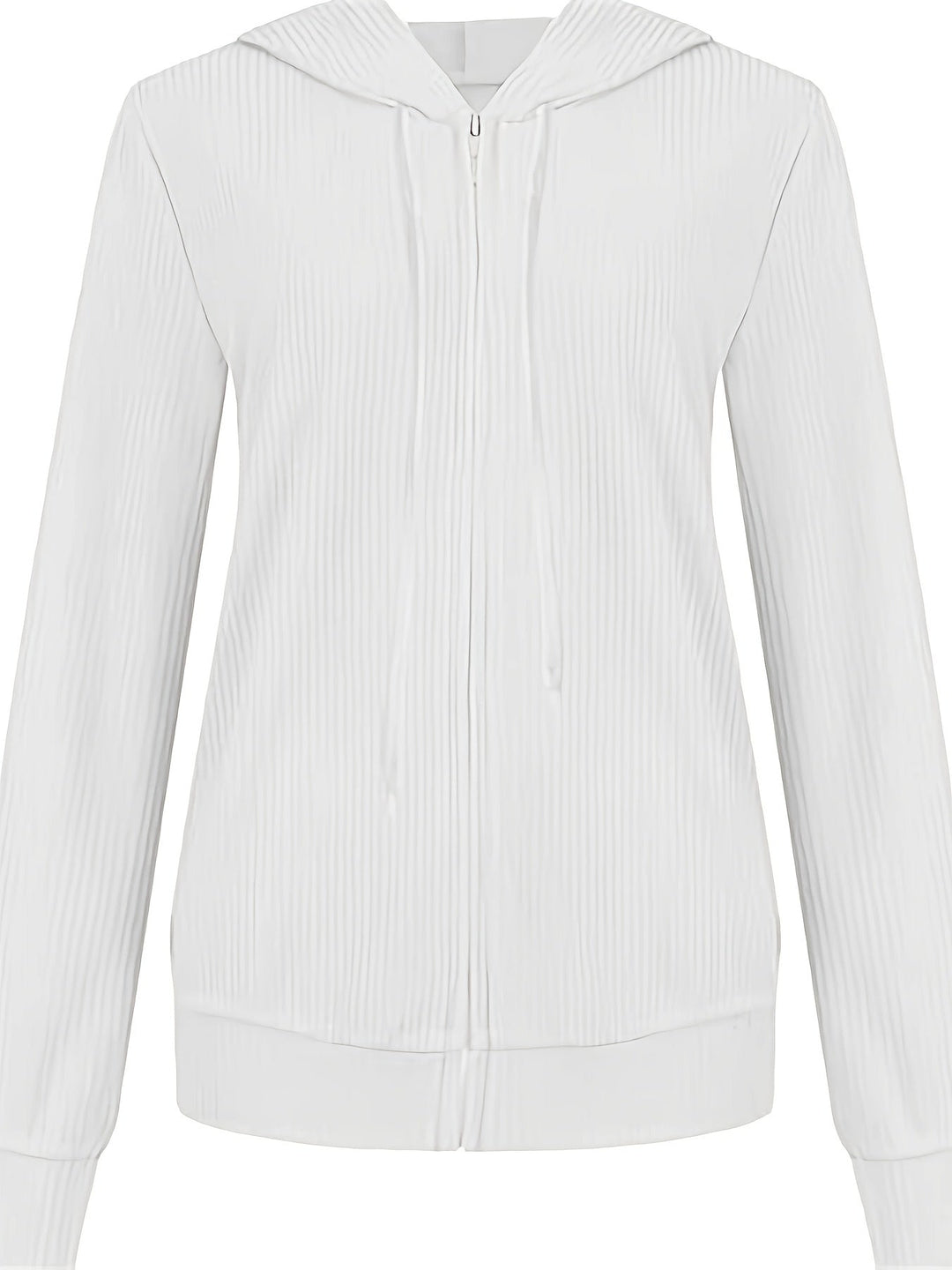 Nysa – Lässiger Langarm Kapuzenpullover