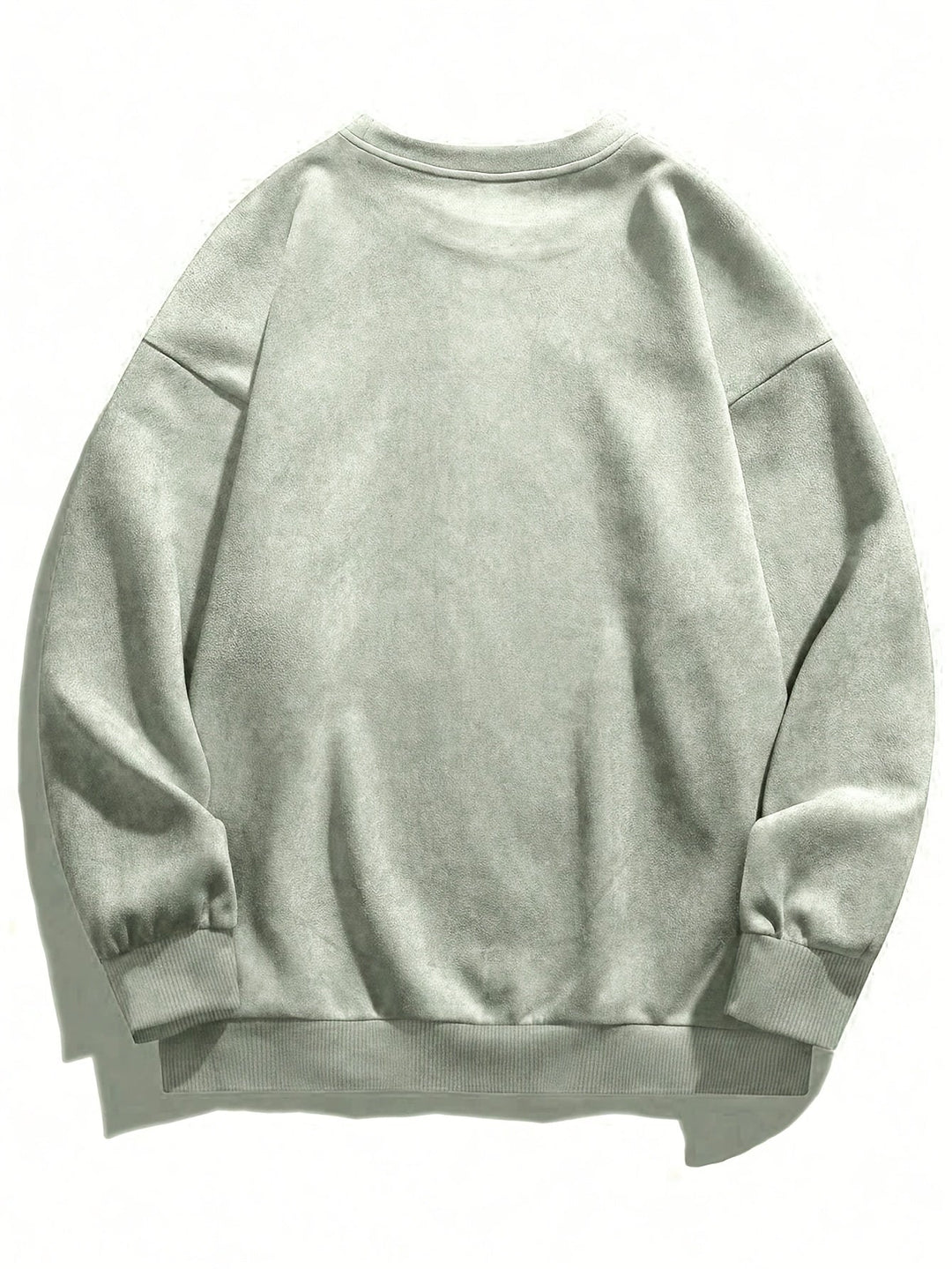 Nicholson – Lässiges Langarmhemd Mit Rundhalsausschnitt