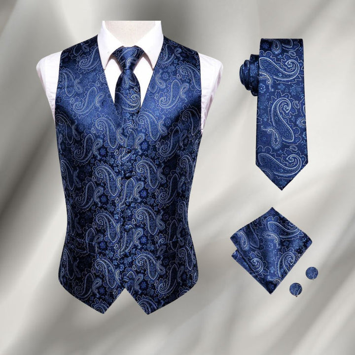 Fevzi - Stilvolle Vintage Weste