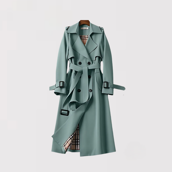 Eleonora – Klassischer Trench Mäntel