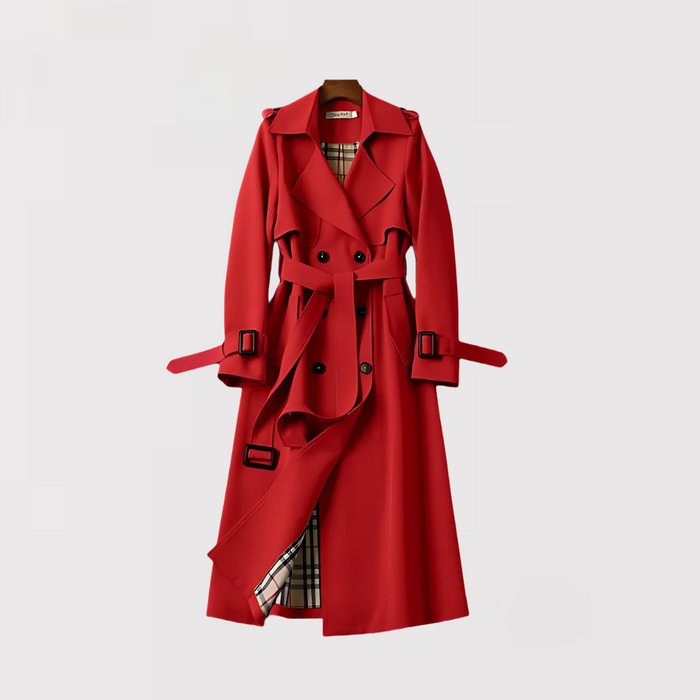 Eleonora – Klassischer Trench Mäntel