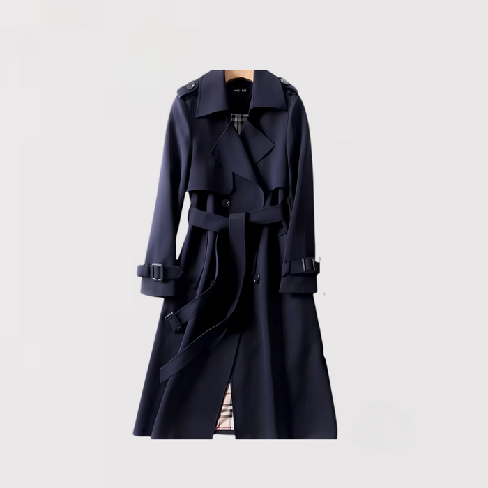 Eleonora – Klassischer Trench Mäntel