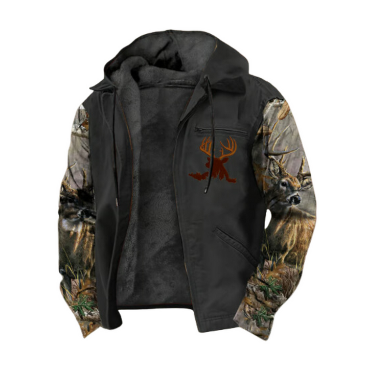 Elrich – Vintage Fleecejacke