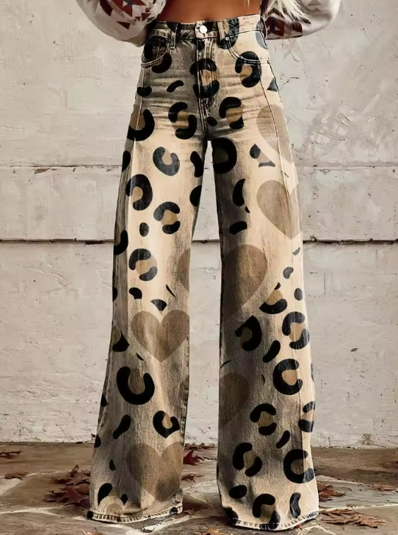 Tove™ - Boho Vintage Hose