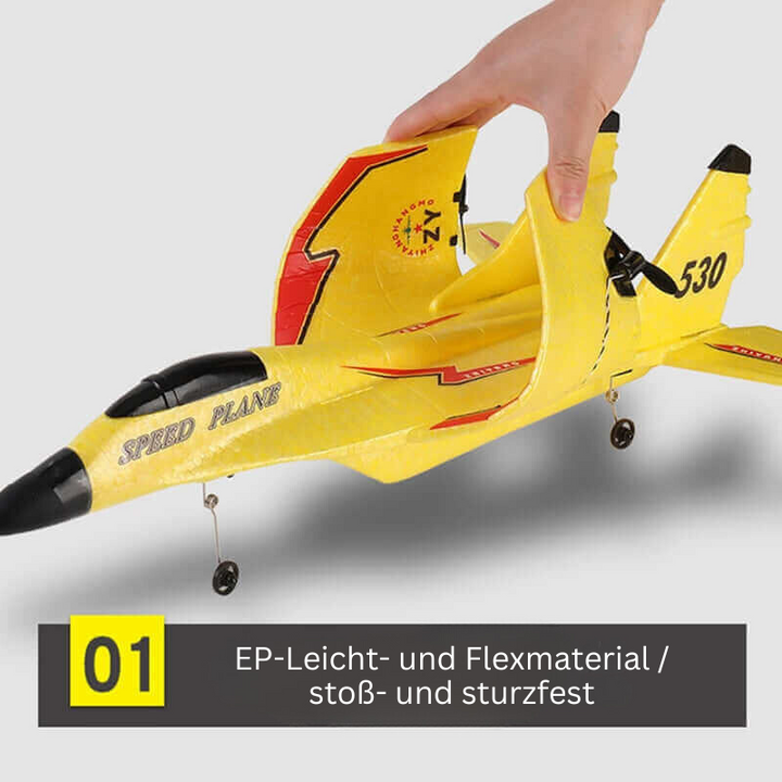 FlyWise –  Perfektes Lernspielzeug und Geschenk für Kinder