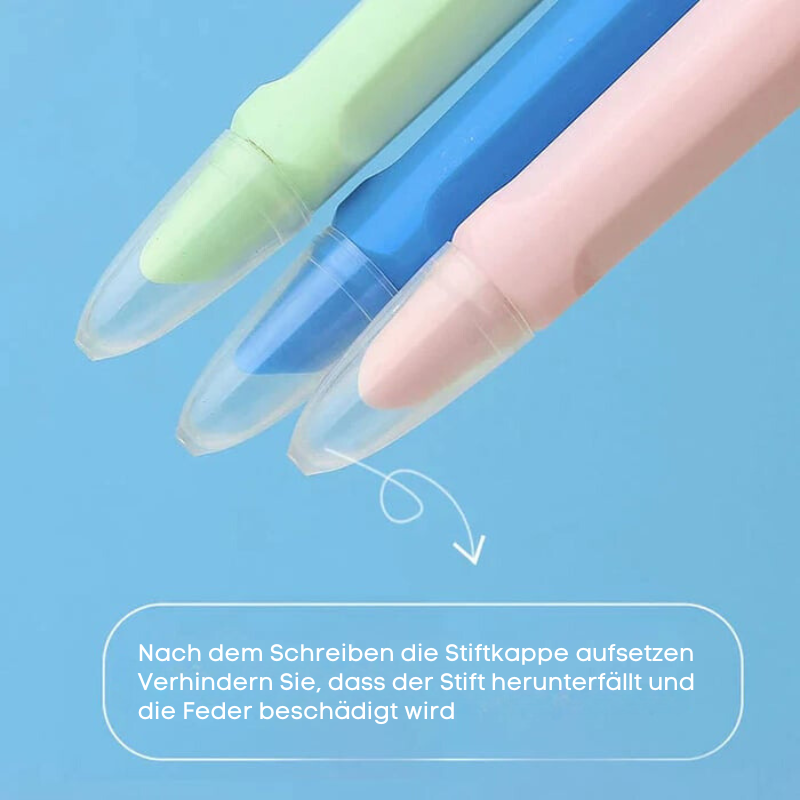 FlowWrite – Einziehbar Springbrunnen Kuli