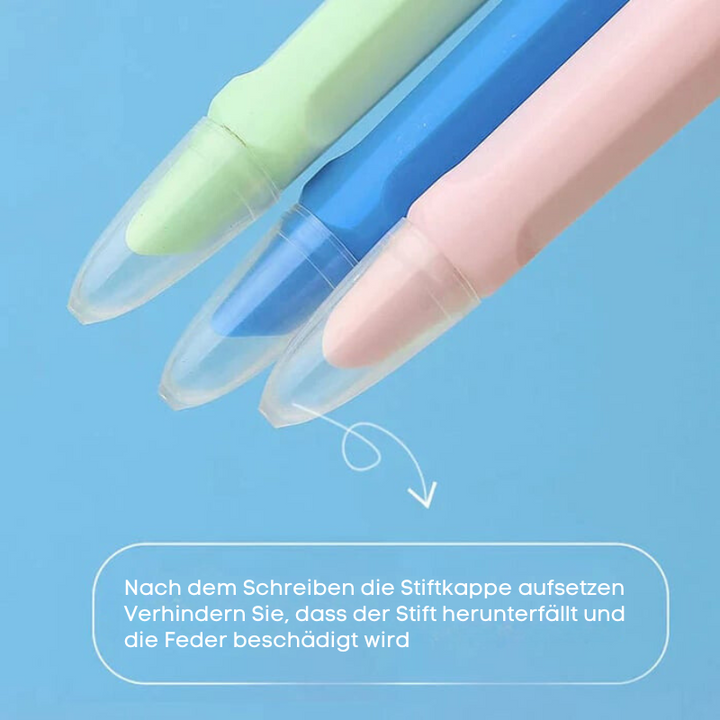 FlowWrite – Einziehbar Springbrunnen Kuli