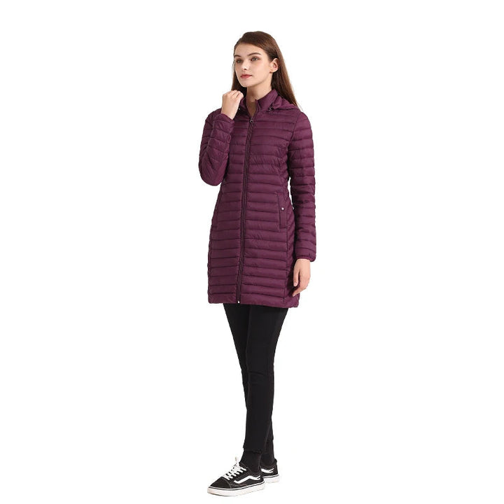 Rosalinde - Ultraleichte Parka Jacke