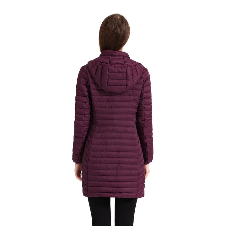 Rosalinde - Ultraleichte Parka Jacke