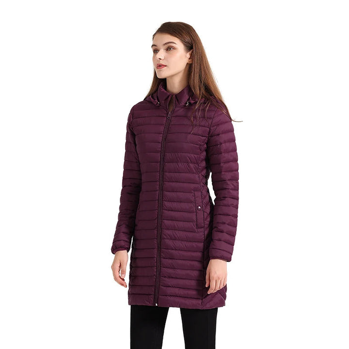 Rosalinde - Ultraleichte Parka Jacke