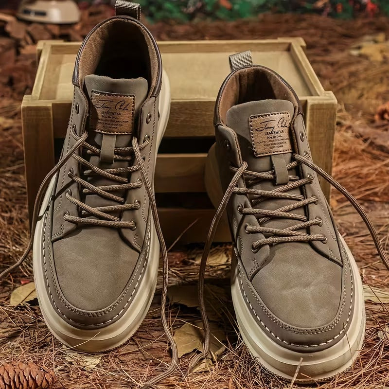 Pavard - Orthopädische Lederstiefel