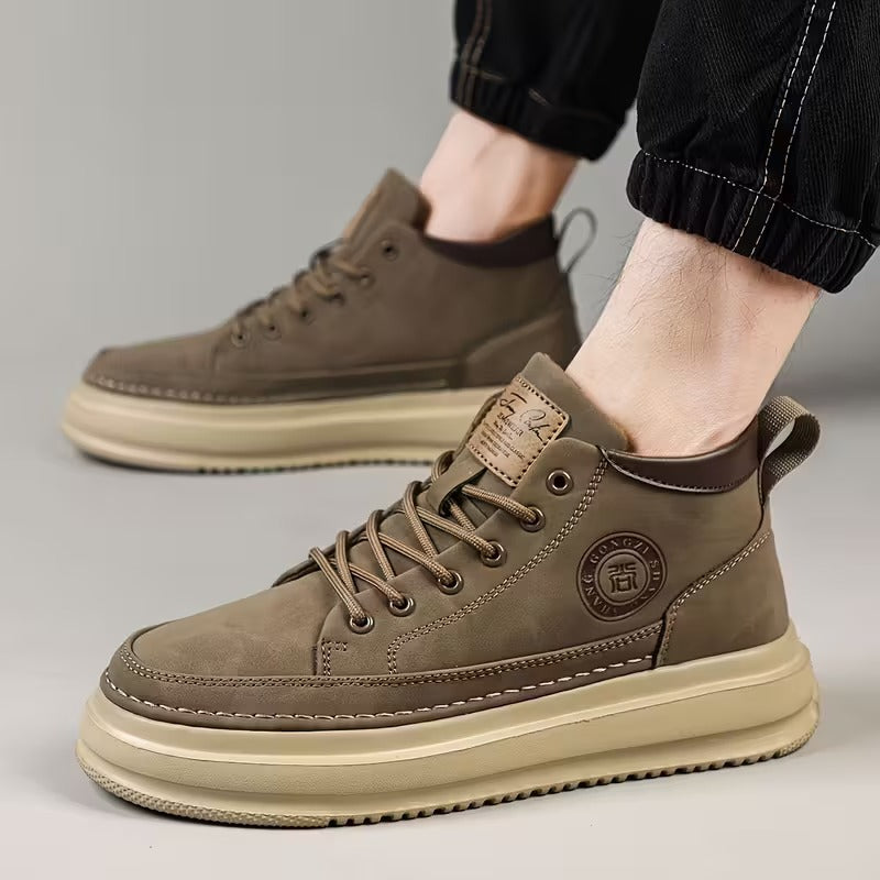 Pavard - Orthopädische Lederstiefel