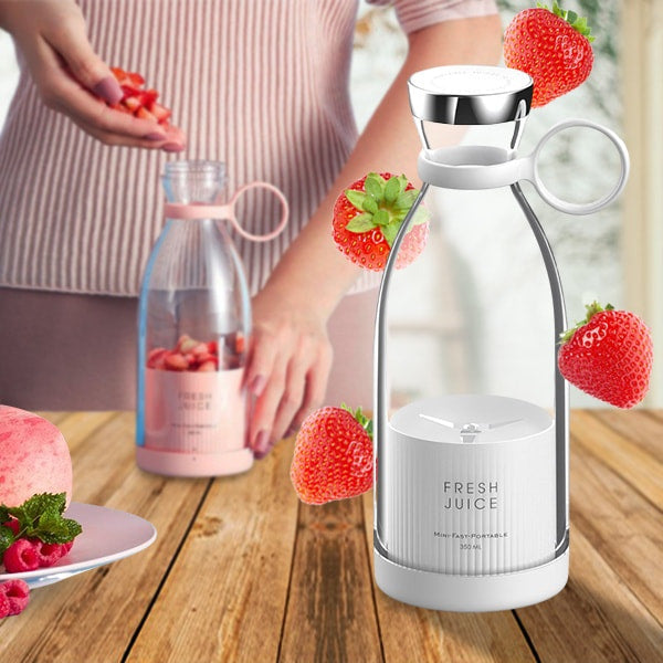 QuickBlend – Tragbarer Mixer