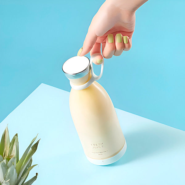 QuickBlend – Tragbarer Mixer