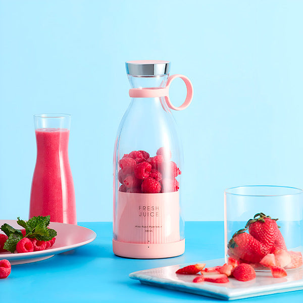 QuickBlend – Tragbarer Mixer