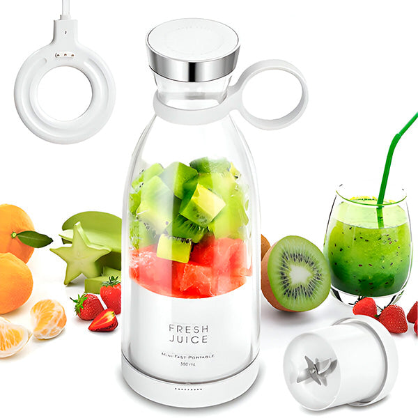 QuickBlend – Tragbarer Mixer