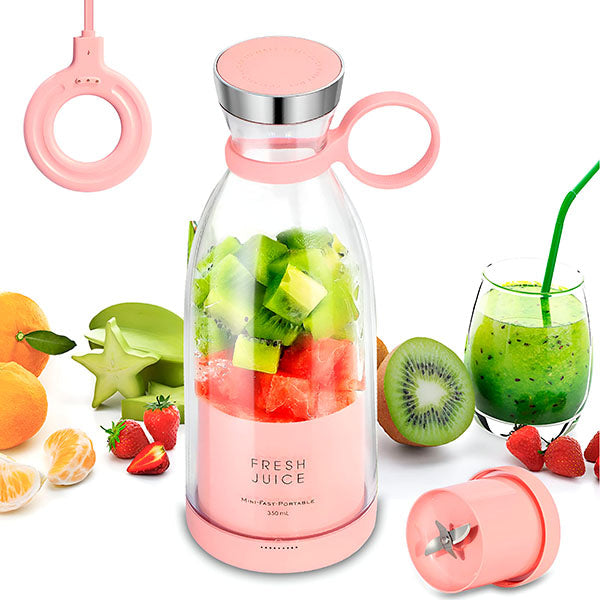 QuickBlend – Tragbarer Mixer