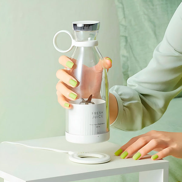 QuickBlend – Tragbarer Mixer