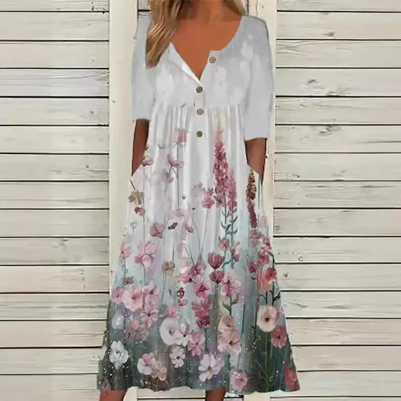 Elles - Bequemes Kleid