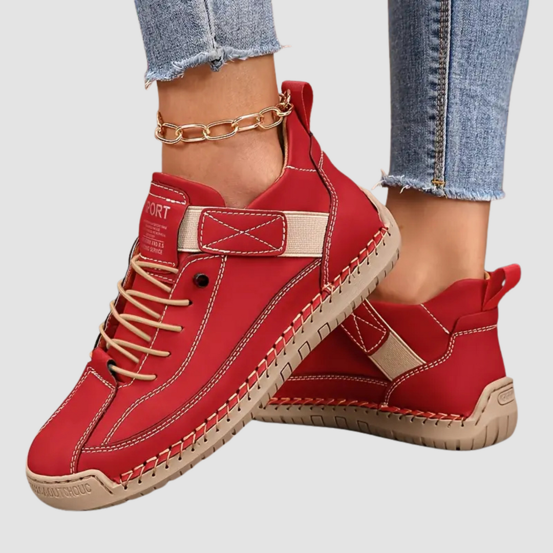 Whitley - Bequeme Wanderschuhe
