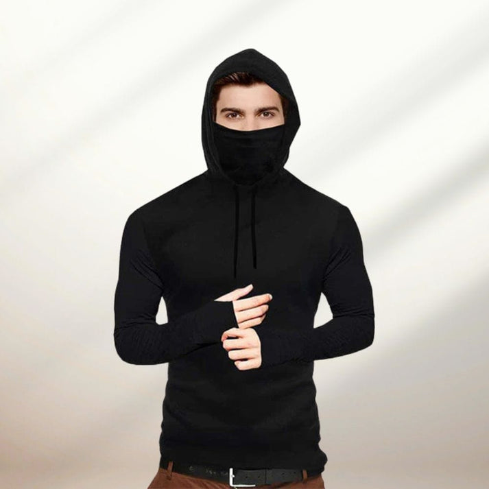 Flynn – Winter Sportarten Kapuzenpullover