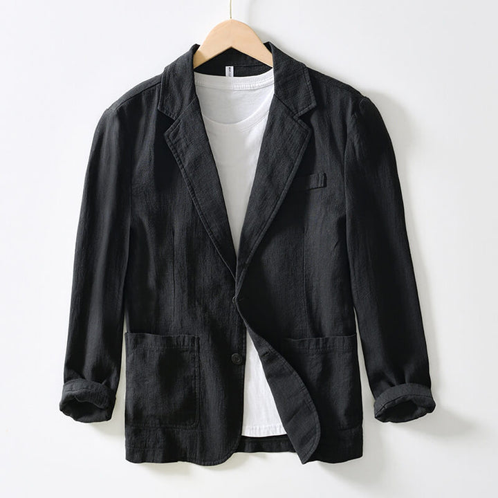 Federico - Eleganter Leinen Blazer