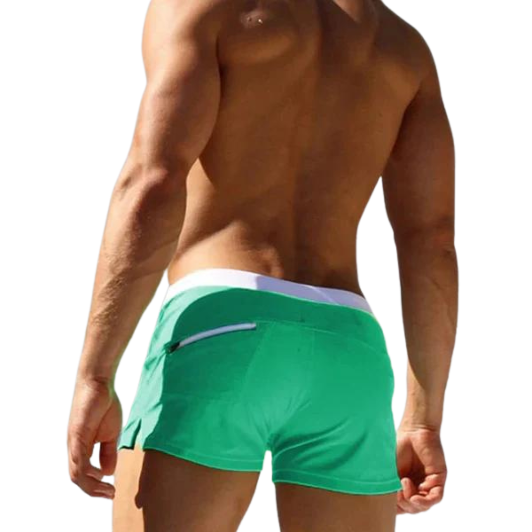 Renzo™ - Schwimmkleidung Für Männer