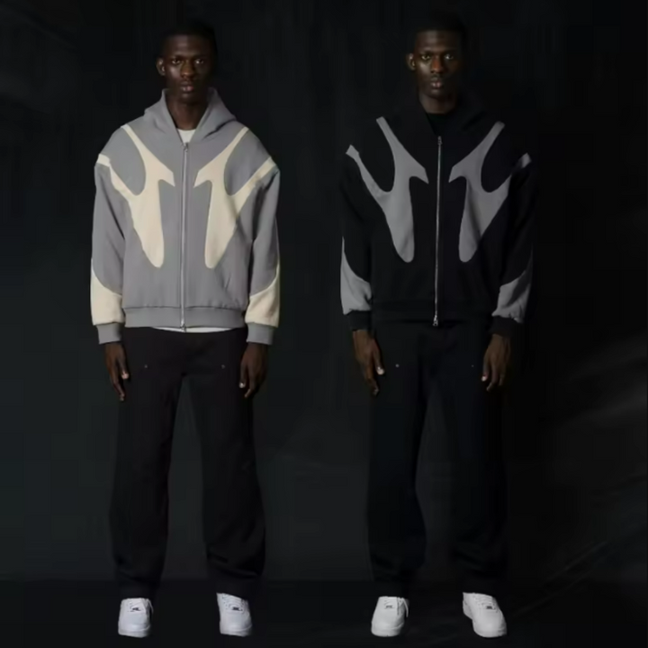 Orlandus - Eklipse Sturmhaube Kapuzenpulli