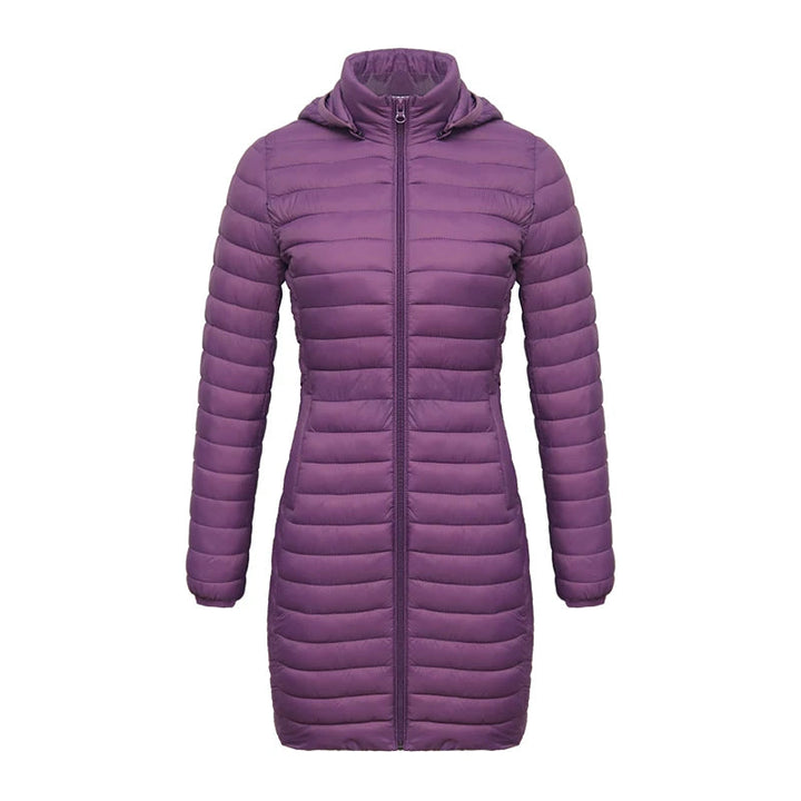 Rosalinde - Ultraleichte Parka Jacke