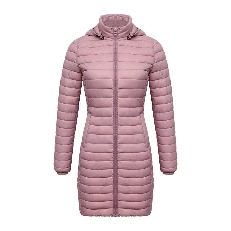 Rosalinde - Ultraleichte Parka Jacke