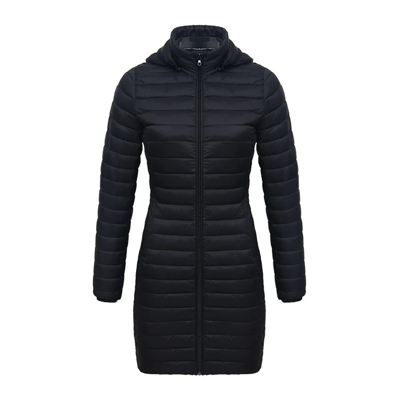 Rosalinde - Ultraleichte Parka Jacke