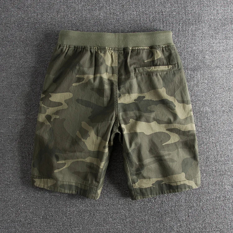 Oslo Camo Kurze Hosen