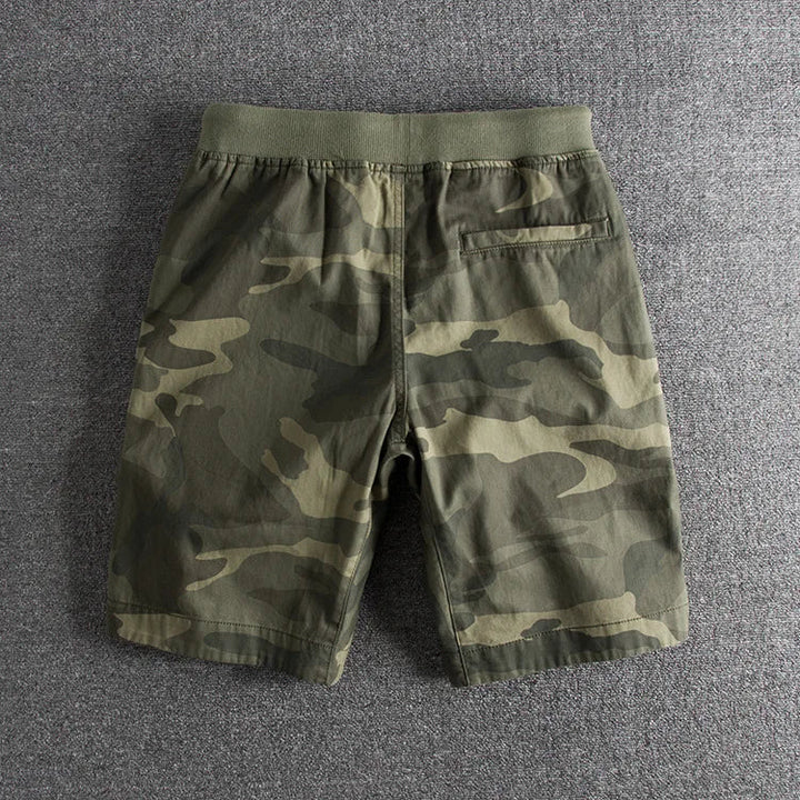 Oslo Camo Kurze Hosen
