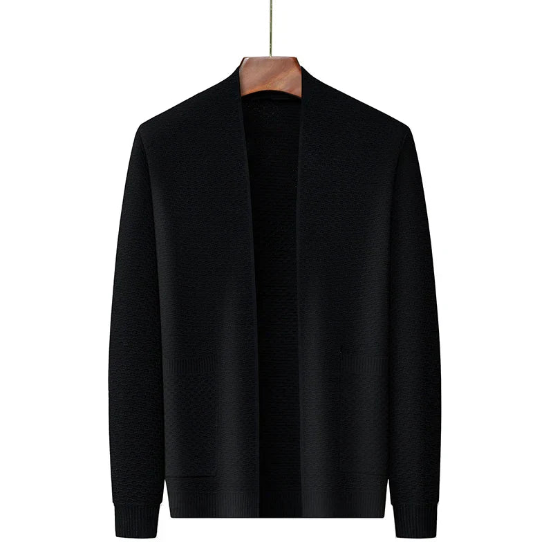 Enzio - Herbst-Jacquard-Blazer