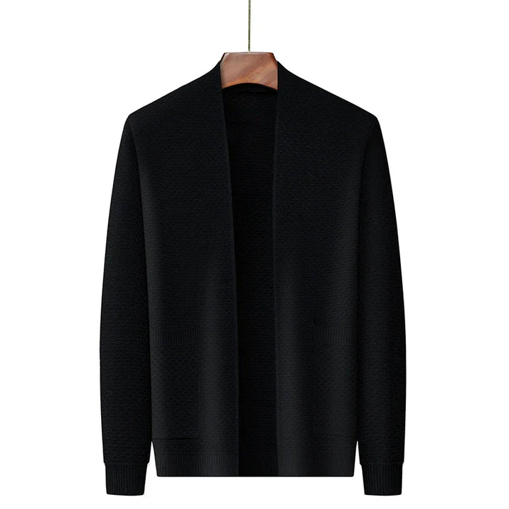 Enzio - Herbst-Jacquard-Blazer