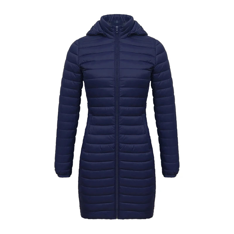 Rosalinde - Ultraleichte Parka Jacke