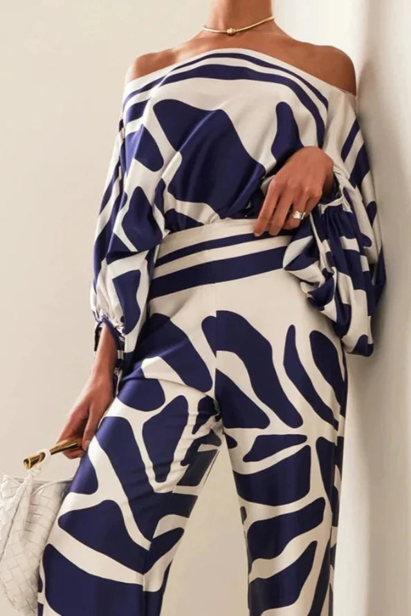 Florine - Lässig Luxus Satz