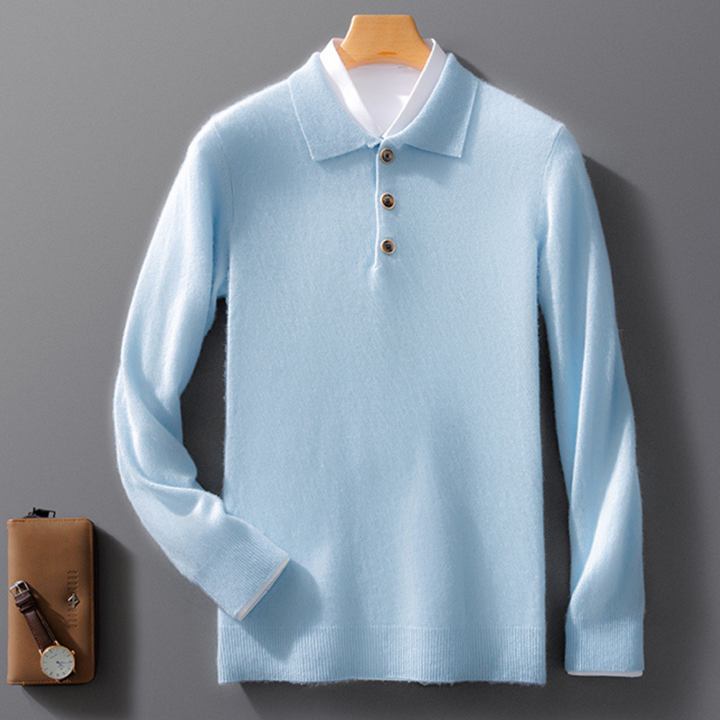 Falko - Pullover Aus Kaschmirwolle