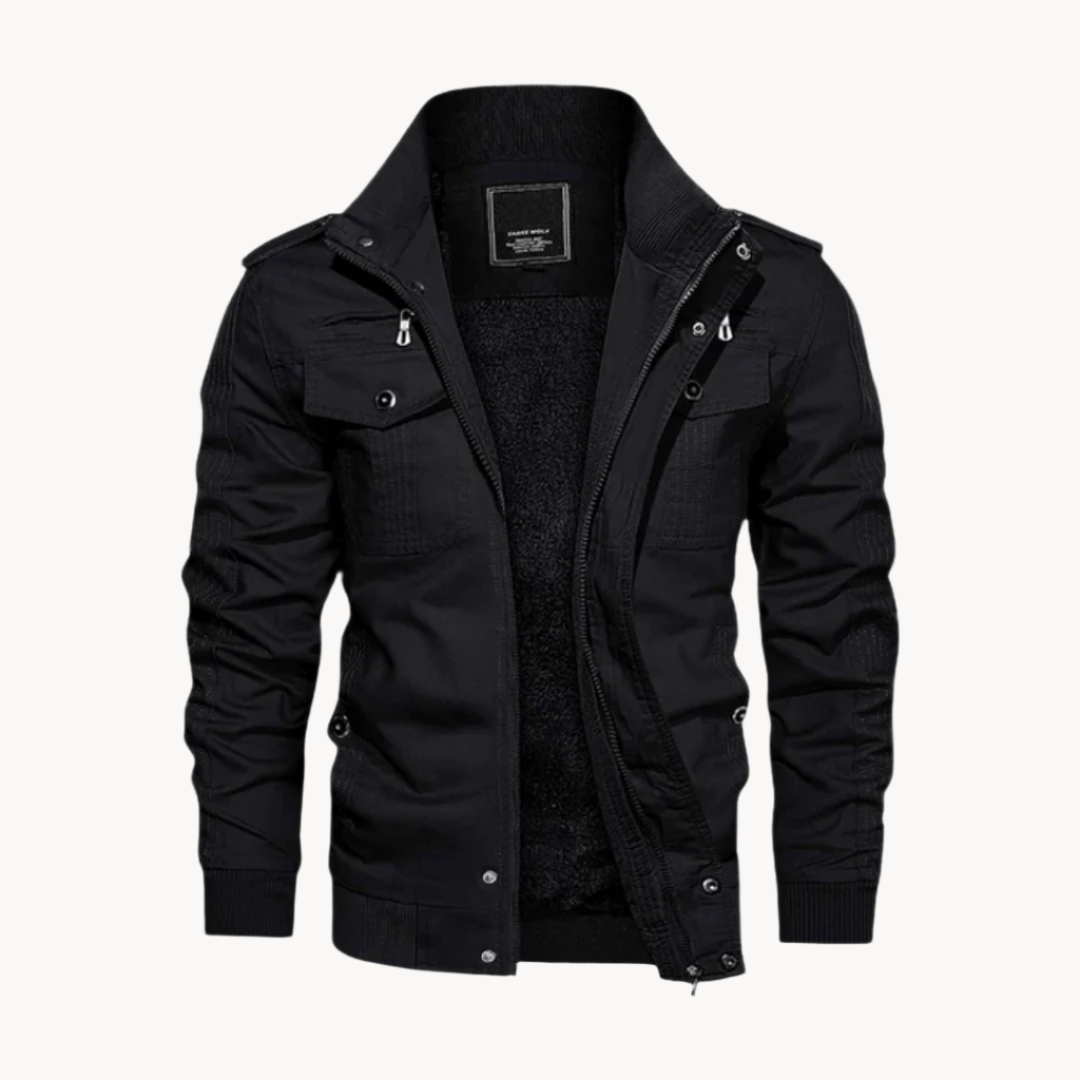 Emil – Windjacke Bomberjacken