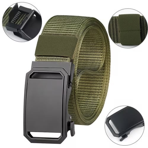 NyloFlex - Freizeit Nylon Gürtel Aus Segeltuch