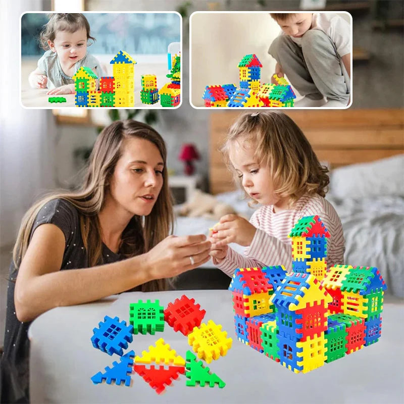 PlayBlocks - Kinder Bauklötze Spielzeug