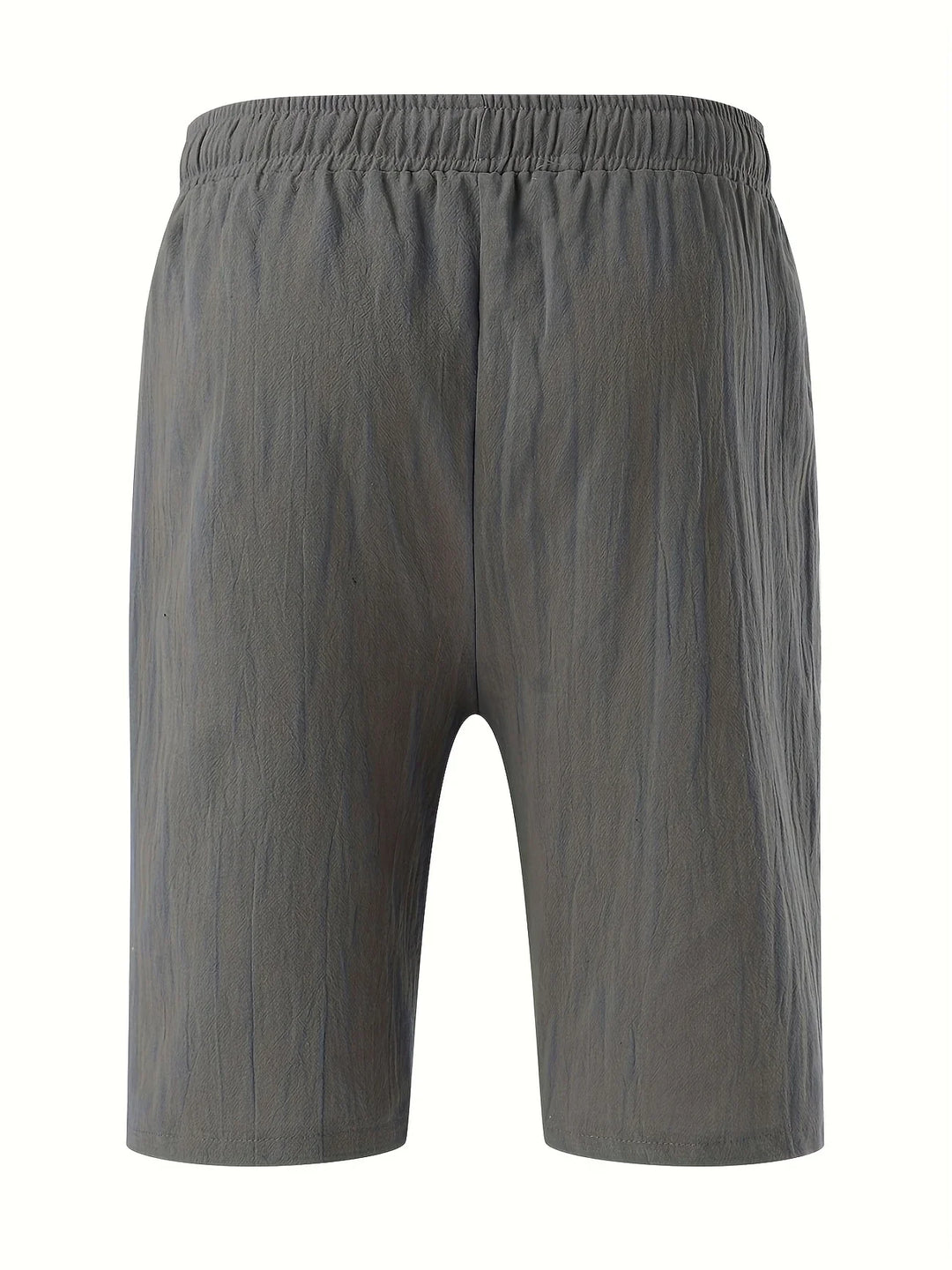 Oskam – Sommer Baumwoll Shorts Mit Lockerer Passform