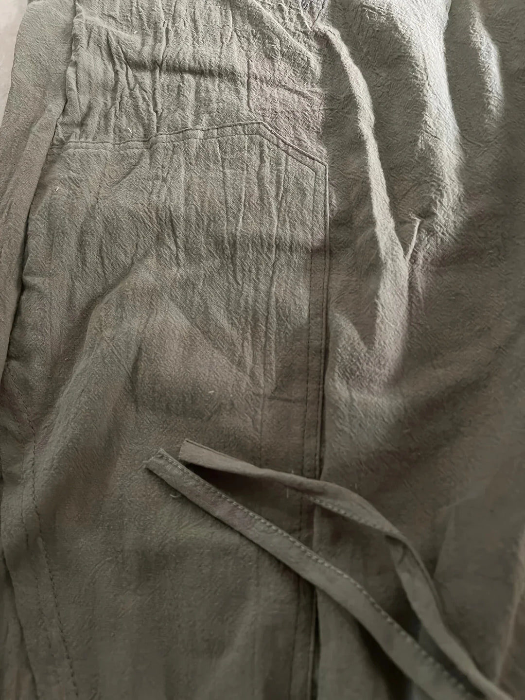 Oskam – Sommer Baumwoll Shorts Mit Lockerer Passform