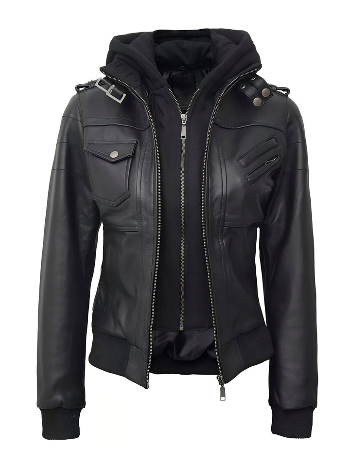 Ophélie – Ultra Stylische Jacke