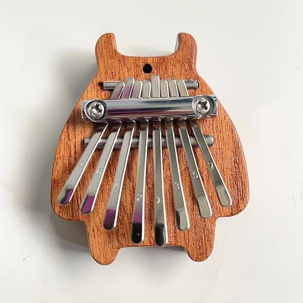 PianoPetal – 8 Tasten Finger Daumen Piano