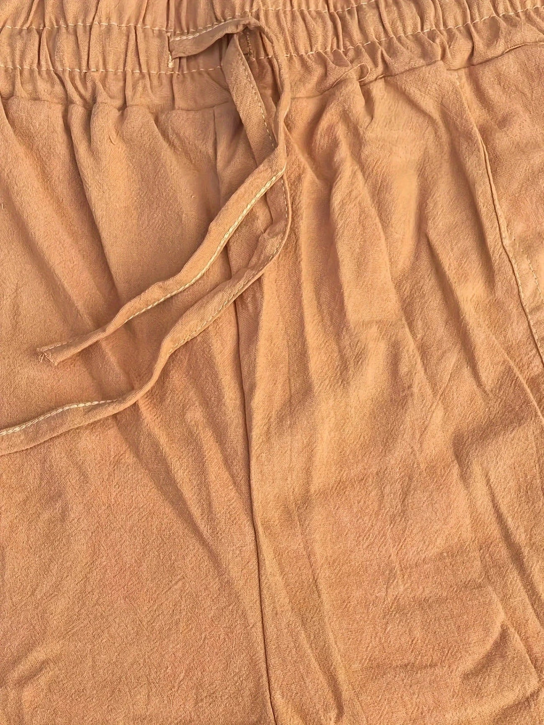 Oskam – Sommer Baumwoll Shorts Mit Lockerer Passform