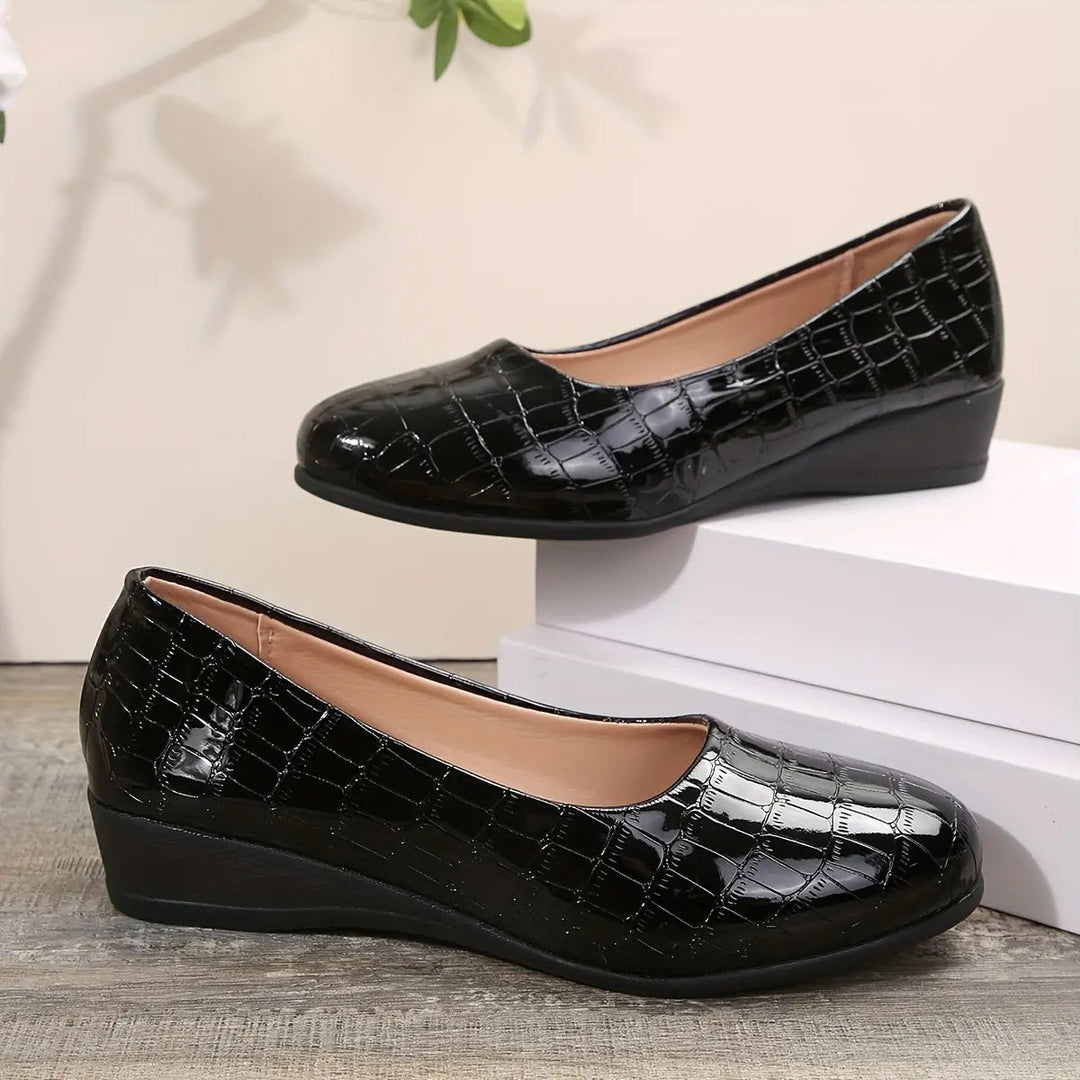Rebekah - Atmungsaktive Leder schuhe