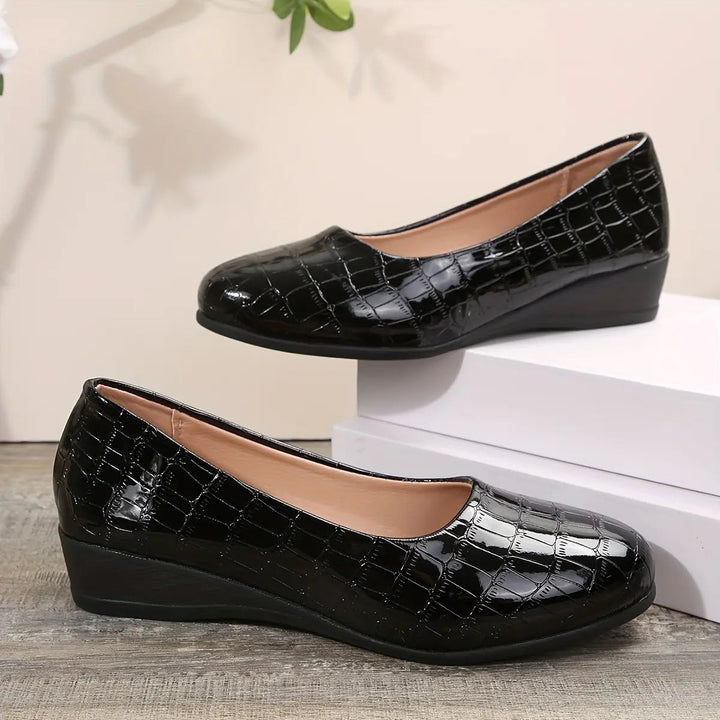 Rebekah - Atmungsaktive Leder schuhe