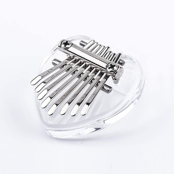 PianoPetal – 8 Tasten Finger Daumen Piano